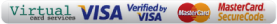 VCS | VISA | MASTERCARD
